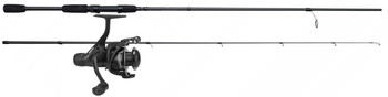 Zestaw wędka z kołowrotkiem Okuma Wave Power Combo Carbonite CR