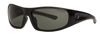 Okulary polaryzacyjne Greys G1 Gloss Black Green/Grey
