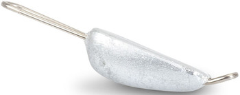 Zestaw ciężarków Iron Claw Screw Shad System Leadfree