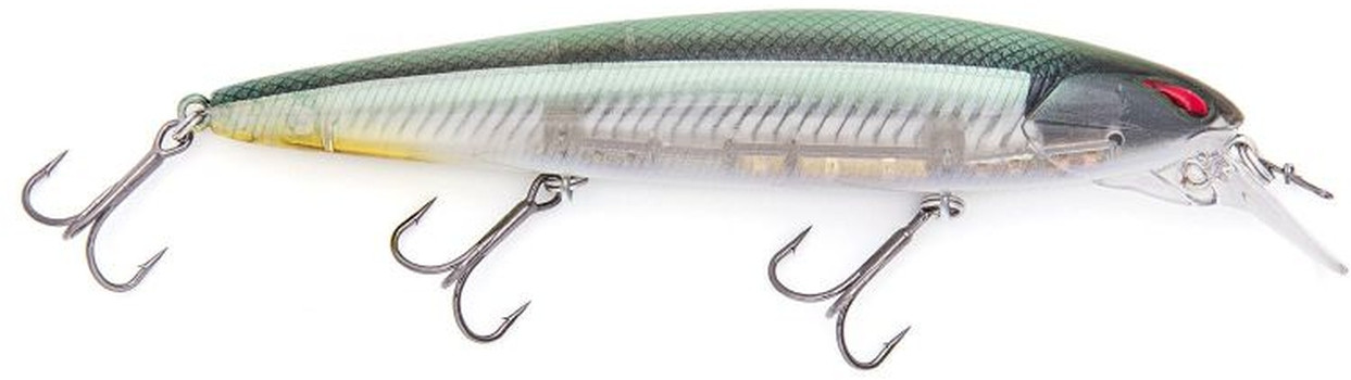 Wobler Nories Laydown Minnow Mid