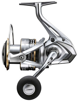 Kołowrotek Shimano Sedona FJ