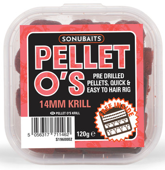 Pellet Sonubaits Pellet O'S