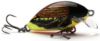 Wobler Salmo Tiny F