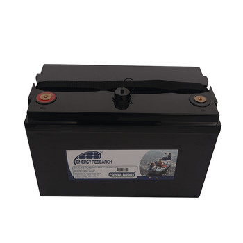 Akumulator Power Buddy Energy Research Lithium 12V 100AH Battery