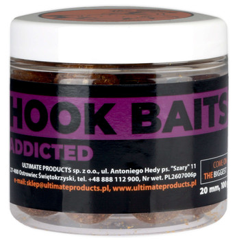 Kulki proteinowe Ultimate Hook Baits