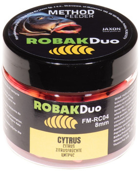 Kulki proteinowe Jaxon Robak Duo