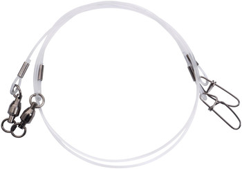 Przypon spinningowy Berkley Fluo Pike Leaders