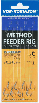 Przypon Method Feeder VDR Team MF 501BM