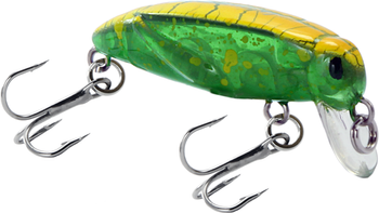 Wobler Kamatsu Real Hopper