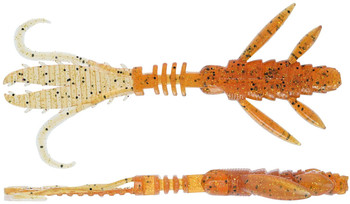 Przynęta gumowa Westin Crecraw Ripplr Creaturebait