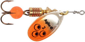 Obrotówka Mepps Aglia -e