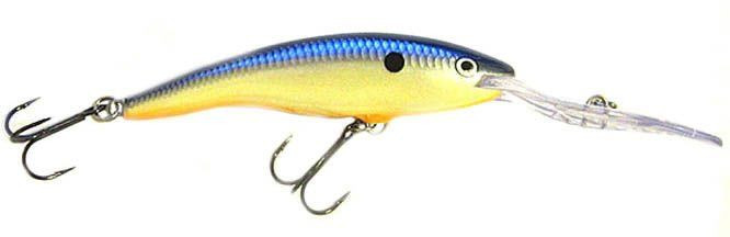 Wobler Rapala Deep Tail Dancer