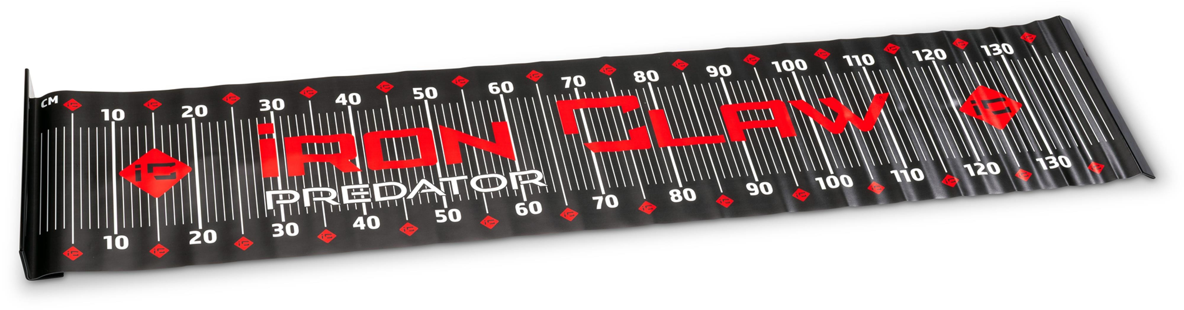 Miarka Iron Claw Predator XXL Measure