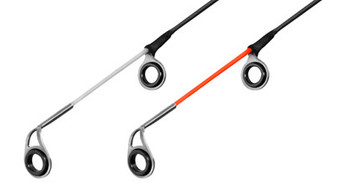 Zestaw szczytówek Delphin LEEDER Feeder