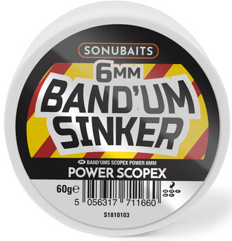 Kulki proteinowe Sonubaits Band'Um Sinker