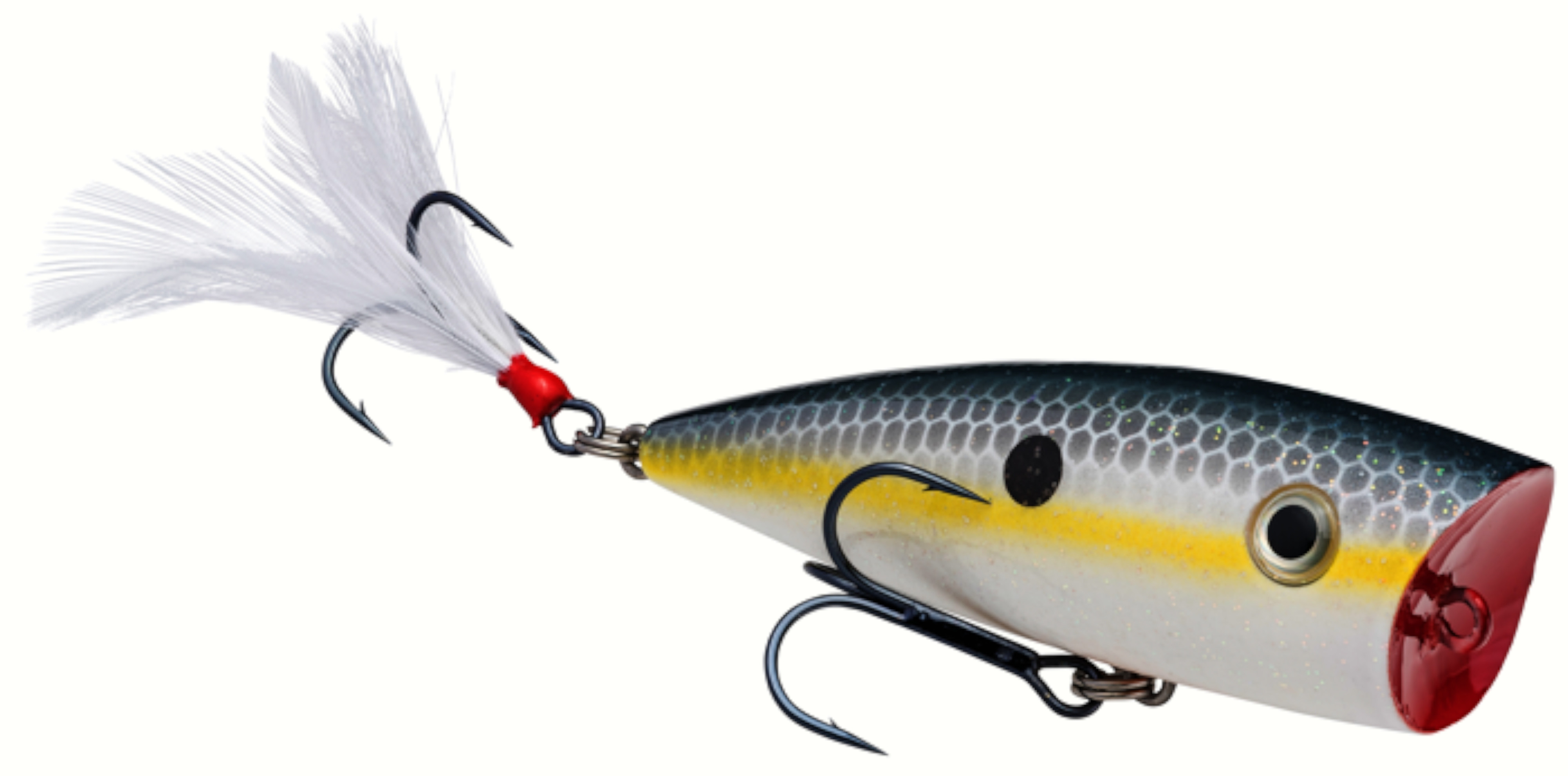 Popper Strike King KVD Splash