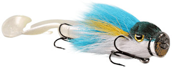 Jig szczupakowy STRIKE PRO Miuras Mouse Big