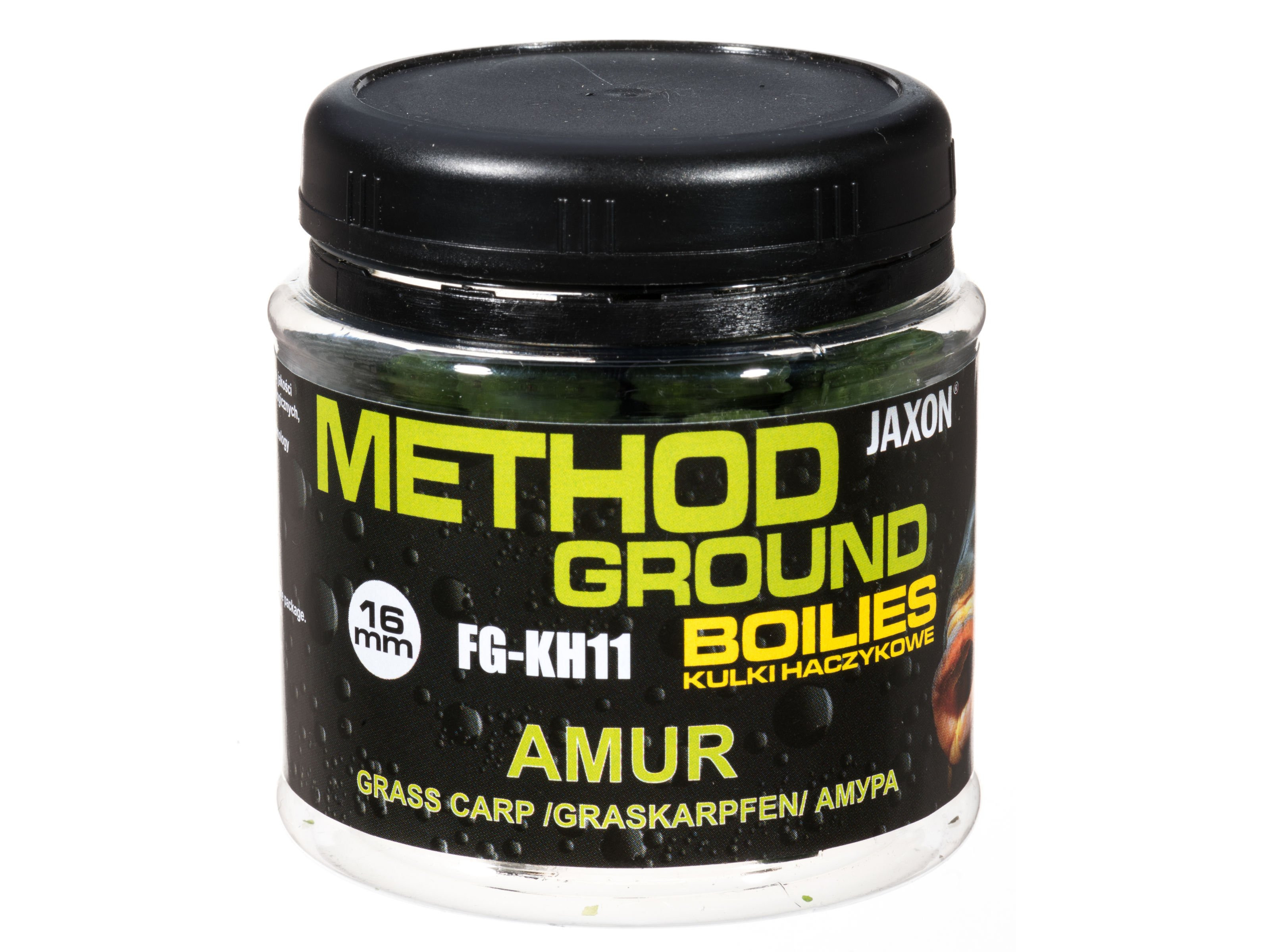 Kulki haczykowe Jaxon Method Ground 16mm