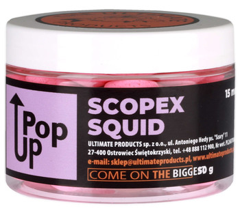 Kulki proteinowe pływające Ultimate Pop-Up