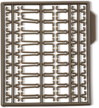 Stopery Anaconda Hair Extented Bait Stops