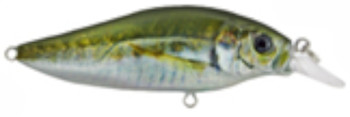 Wobler Kamatsu Shallow Shad