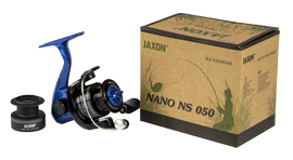 Kołowrotek Jaxon Nano NS