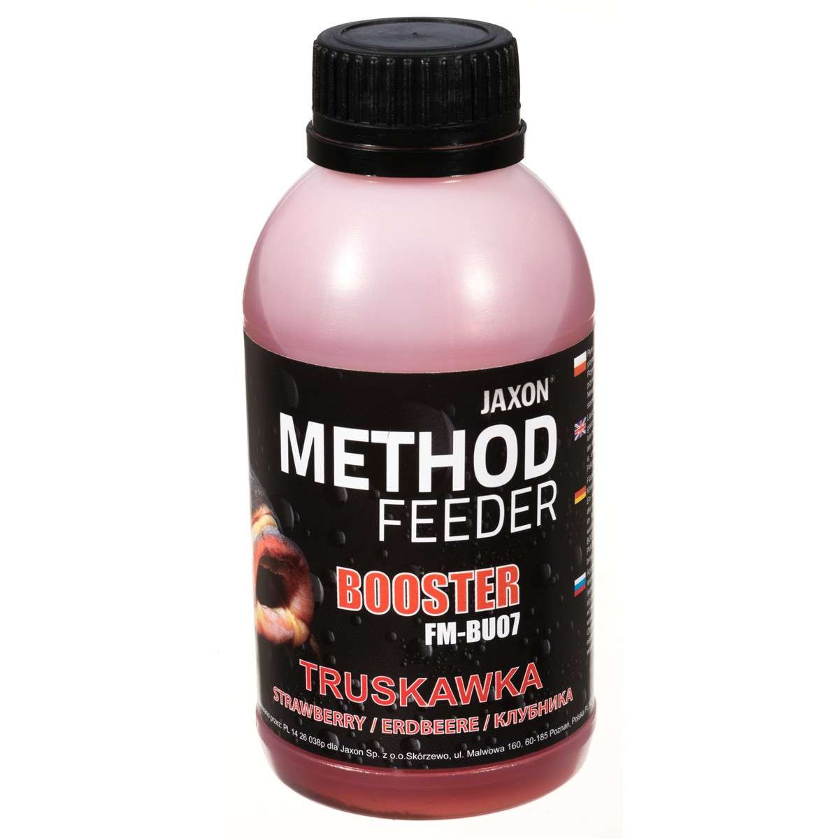 Booster Jaxon Method Feeder