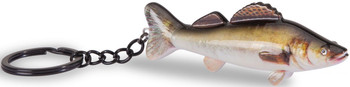 Brelok Doiyo Beauty Pike Perch-Zander Keychain