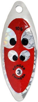 Błystka obrotowa Konger Devil Champion