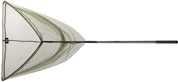 Podbierak Daiwa Emblem Carp Net Rubber Coated