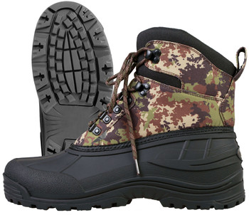 Buty zimowe ocieplane Jaxon