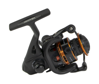 Kołowrotek Dragon Black Rock FD520i 2000 4+1bb