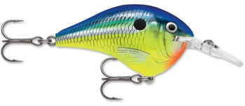 Wobler Rapala Dives-To