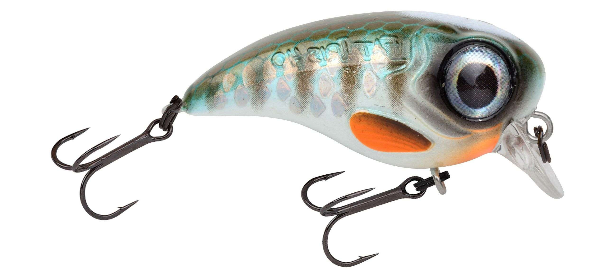 Wobler Spro Fat Iris