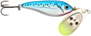 Obrotówka Blue Fox Vibrax Minnow Super