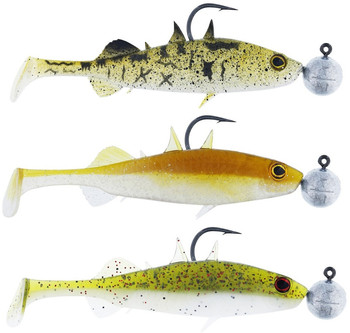 Guma Westin Stanley The Stickleback Shadtail RNR