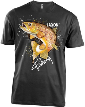Koszulka Jaxon Pstrąg
