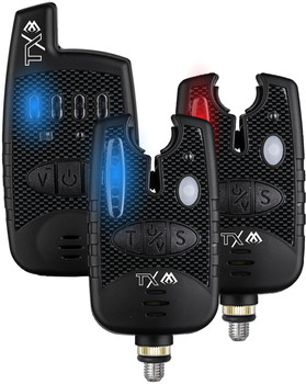 Zestaw sygnalizatorów Mikado Karpiowy Territory TX Set