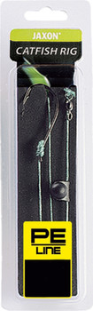 Przypon sumowy Jaxon Catfish Rig Mono Line