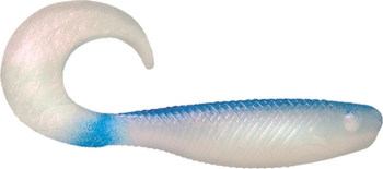 Przynęta gumowa twister Konger Shad Grub