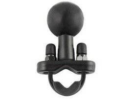 Uchwyt zaciskowy RAM Mount do kierownicy od 0,5" do 1,25" z głowicą obrotową C 1,5 cala