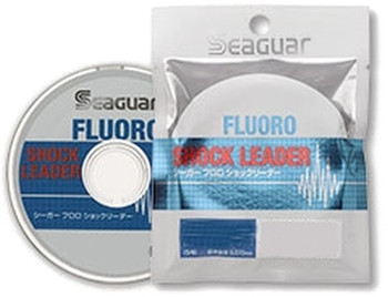 Fluorocarbon Seaguar Fluoro Shock Leader