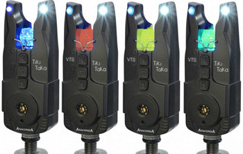 Zestaw sygnalizatorów Anaconda Tiki Taka