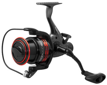 Kołowrotek z wolnym biegiem Delphin MODECO Feeder