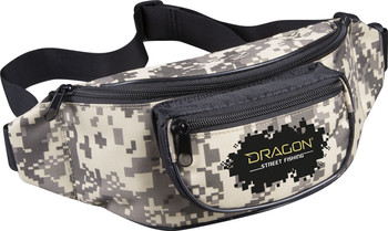 Torba nerka Dragon Street Fishing