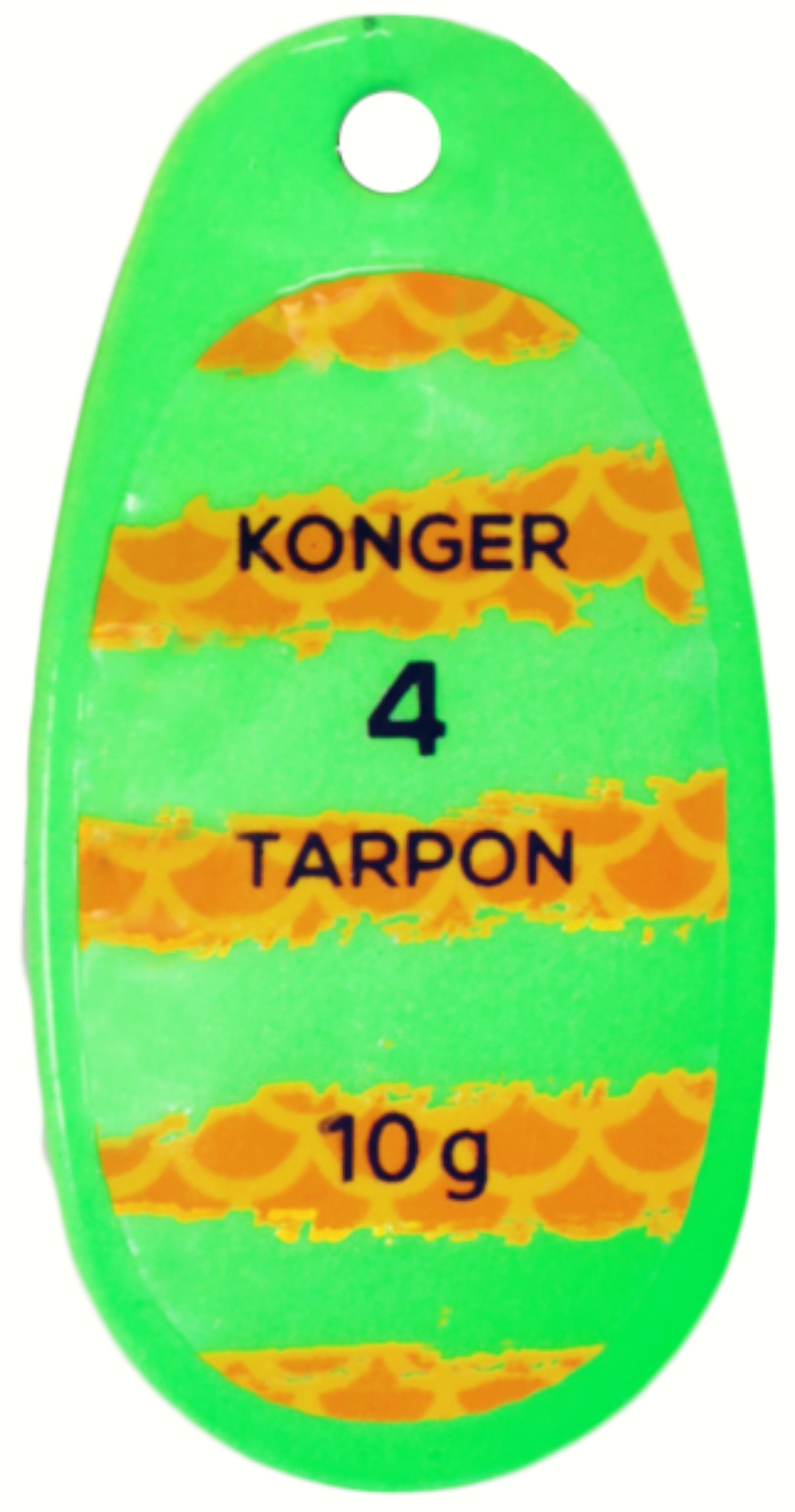 Błystka obrotowa Konger Tarpon Champion
