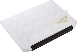 Pudełko wędkarskie 3020 NS Versus 25,5x19x2,8cm