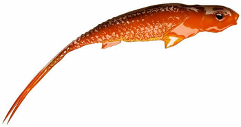 Guma spinningowa QubiLures Syrena Onyx Vert