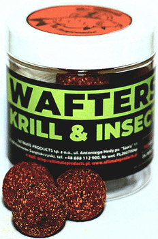 Kulki proteinowe Ultimate Top Range Wafters
