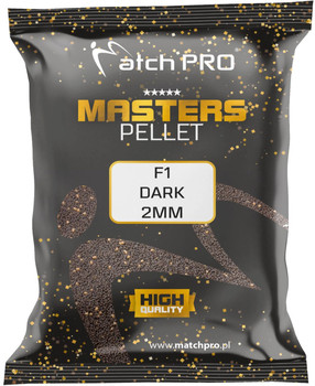 Pellet MatchPro Masters
